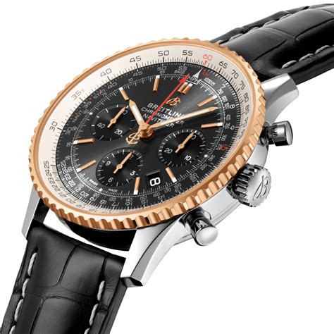 are breitling watches luxury|breitling catalogue.